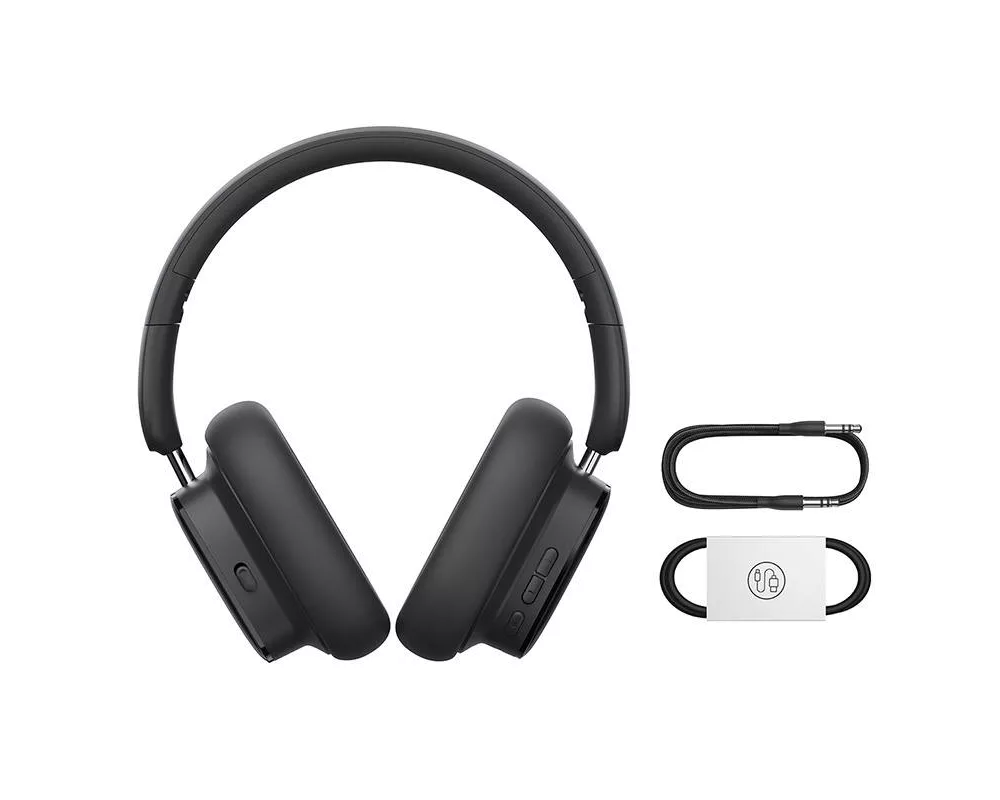 Слушалки Безжични Baseus Bowie H1i Cluster A00050402113-00 - черни 2