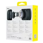 Слушалки Безжични Baseus Bowie H1i Cluster A00050402113-00 - черни 6