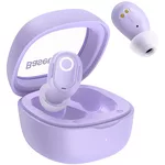 Слушалки Безжични Bluetooth Baseus TWS Bowie WM02 NGTW180005 - лилави 2