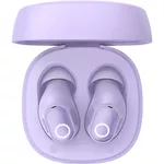 <span>Слушалки</span> Безжични Bluetooth Baseus TWS Bowie WM02 NGTW180005 - лилави <span class='catalog-num-in-name'>NGTW180005</span> - 