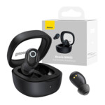<span>Слушалки</span> Безжични Bluetooth Baseus TWS Bowie WM02 NGTW180101 - черни <span class='catalog-num-in-name'>NGTW180101</span> - 