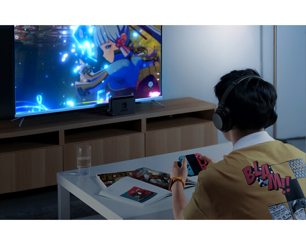 Адаптери USB адаптер UGREEN Bluetooth 5.0 за PC / PS / Switch 10928 - черен 4