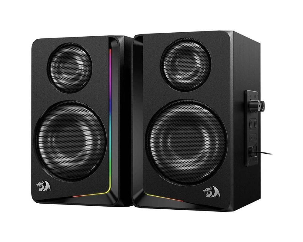 Тонколони Redragon GS812 Andante - черни 3