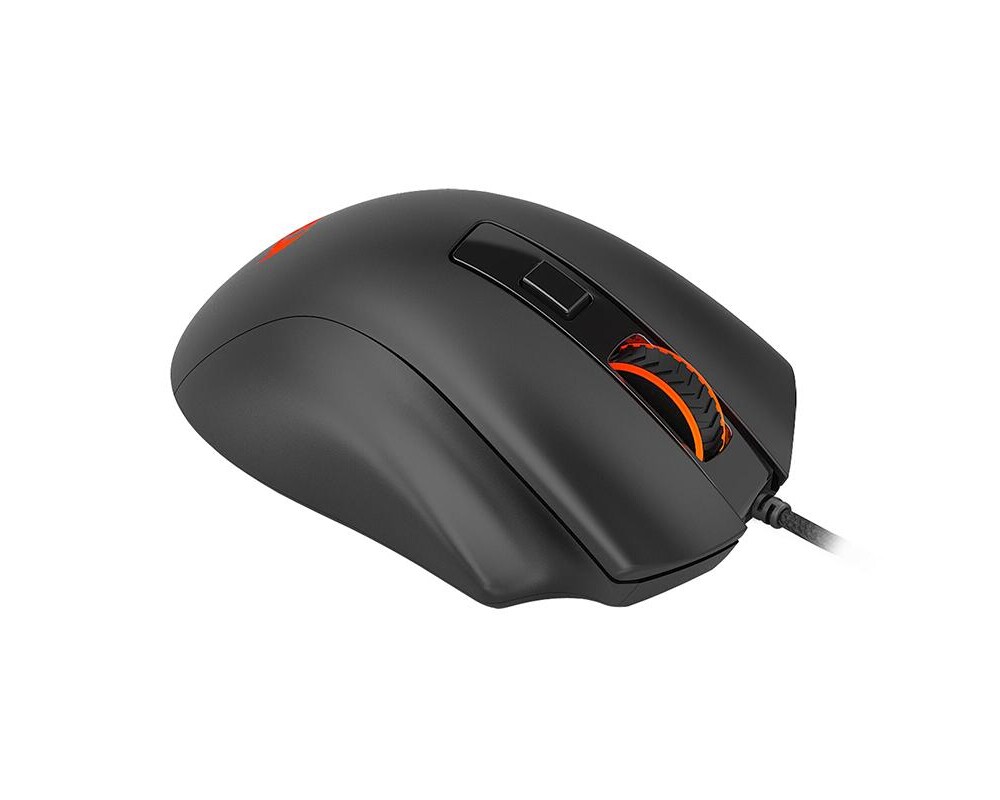 Мишка Redragon Devourer M993-RGB - черна 3