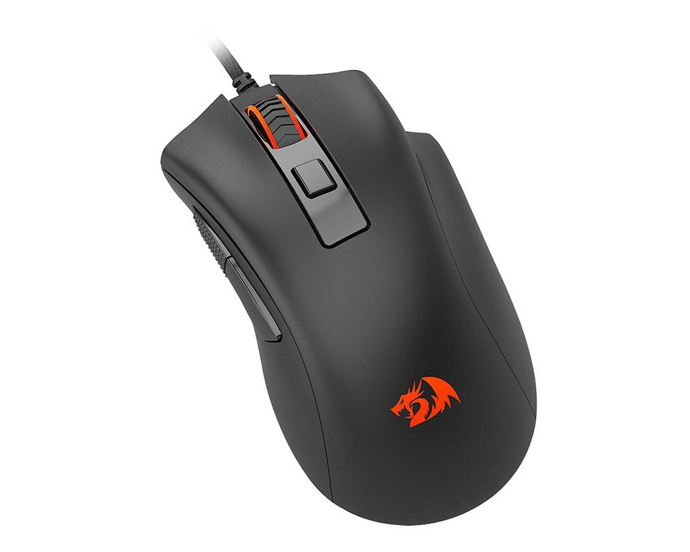 Мишка Redragon Devourer M993-RGB - черна 5