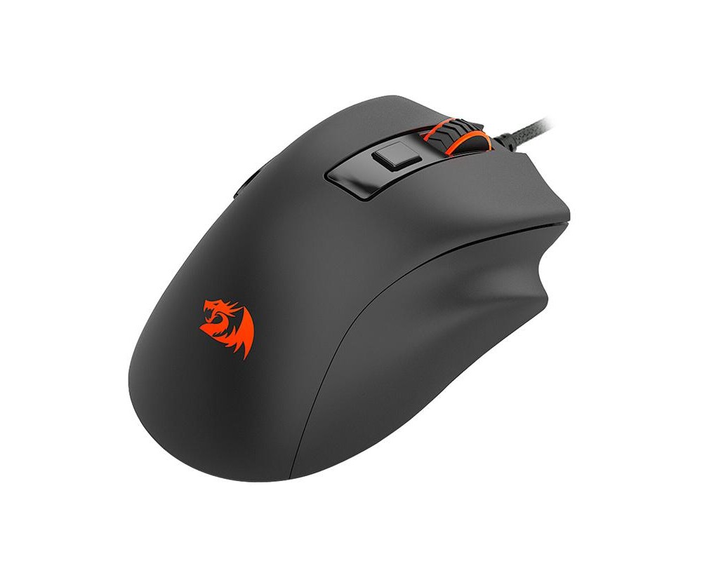 Мишка Redragon Devourer M993-RGB - черна 6