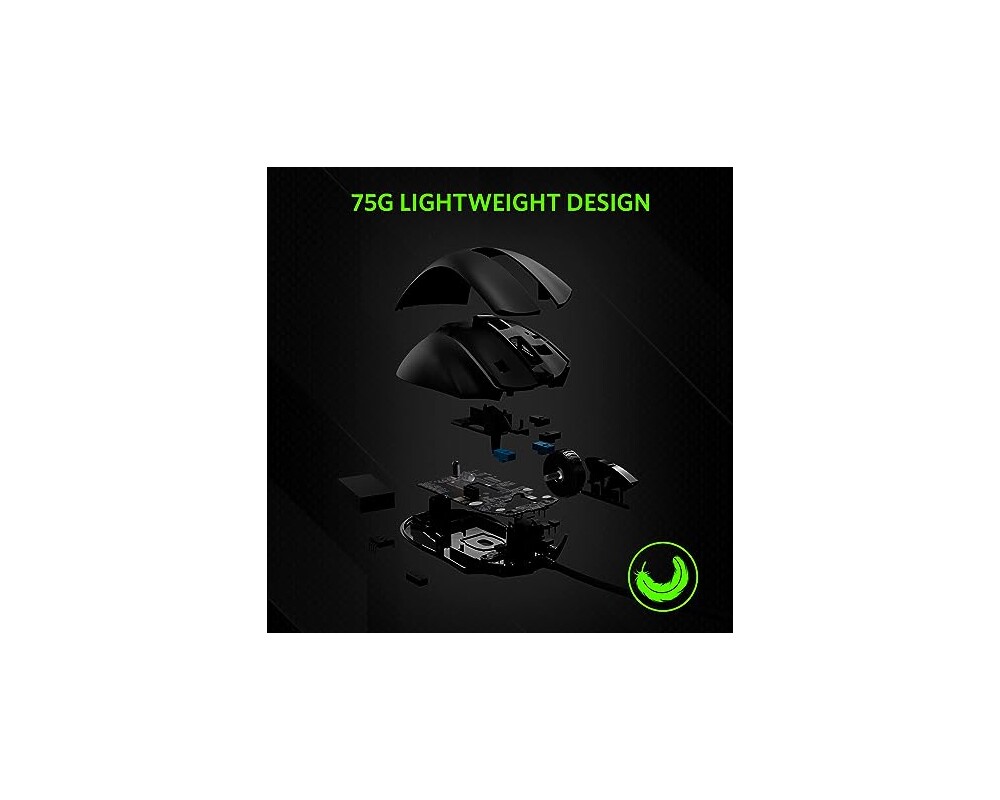 Мишка Redragon Devourer M993-RGB - черна 8