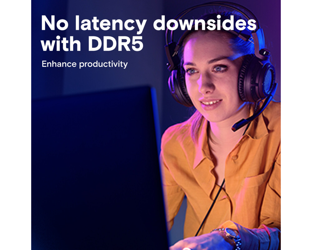 Памет Crucial 32GB DDR5-5600 SODIMM CL46 CT32G56C46S5 4