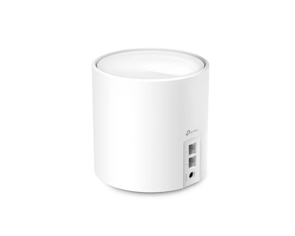 Рутер TP-Link Deco X60(2-pack) AX3000 4