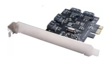  Orico PAS-M4U 4 порта SATA3.0 683155 PAS-M4U на топ цена - PIC.bg