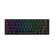  RGB Геймърска клавиатура Draconic K530RGB-PRO_BR с Кафяв превключвател 683309 K530RGB-PRO_BR на топ цена - PIC.bg