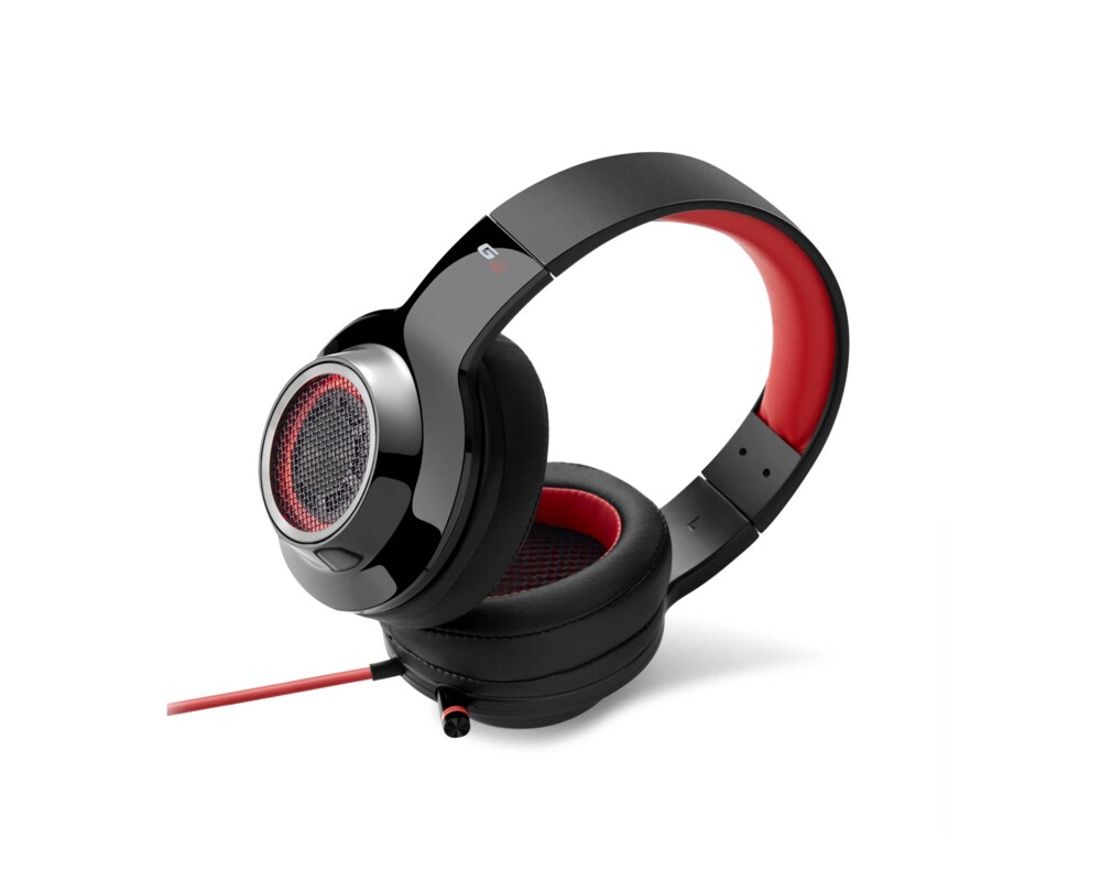 Слушалки с микрофон Edifier G4 SE геймърски черни 3