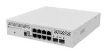  MikroTik CRS310-8G+2S+IN 685292 CRS310-8G+2S+IN на топ цена - PIC.bg
