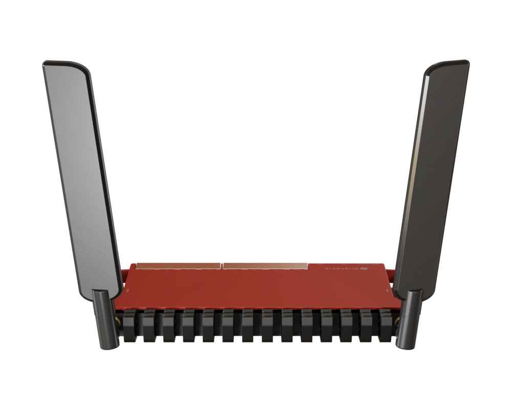Рутер MikroTik L009UiGS-2HaxD-IN, Wi-Fi 6 (802.11ax) 2