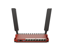  MikroTik L009UiGS-2HaxD-IN, Wi-Fi 6 (802.11ax) 685294 L009UiGS-2HaxD-IN на топ цена - PIC.bg