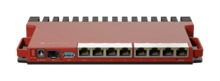  MikroTik L009UiGS-RM 685295 L009UiGS-RM на топ цена - PIC.bg