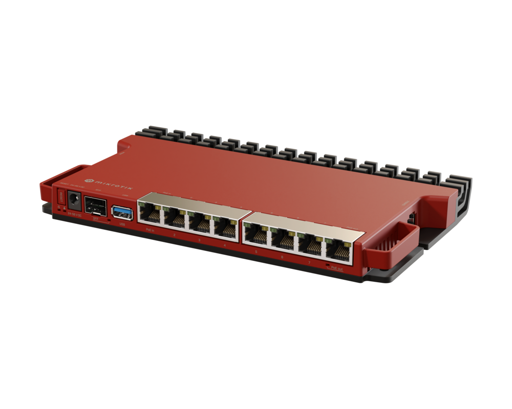 Рутер MikroTik L009UiGS-RM 3