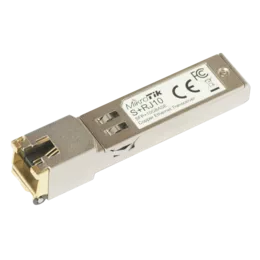  MikroTik S+RJ10 685703 S+RJ10 на топ цена - PIC.bg