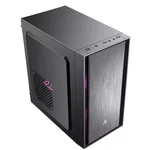 <span>Кутия</span> Segotep Knight W1 кутия с 500W захранване <span class='catalog-num-in-name'>KNIGHT-W1-BK</span> - 
