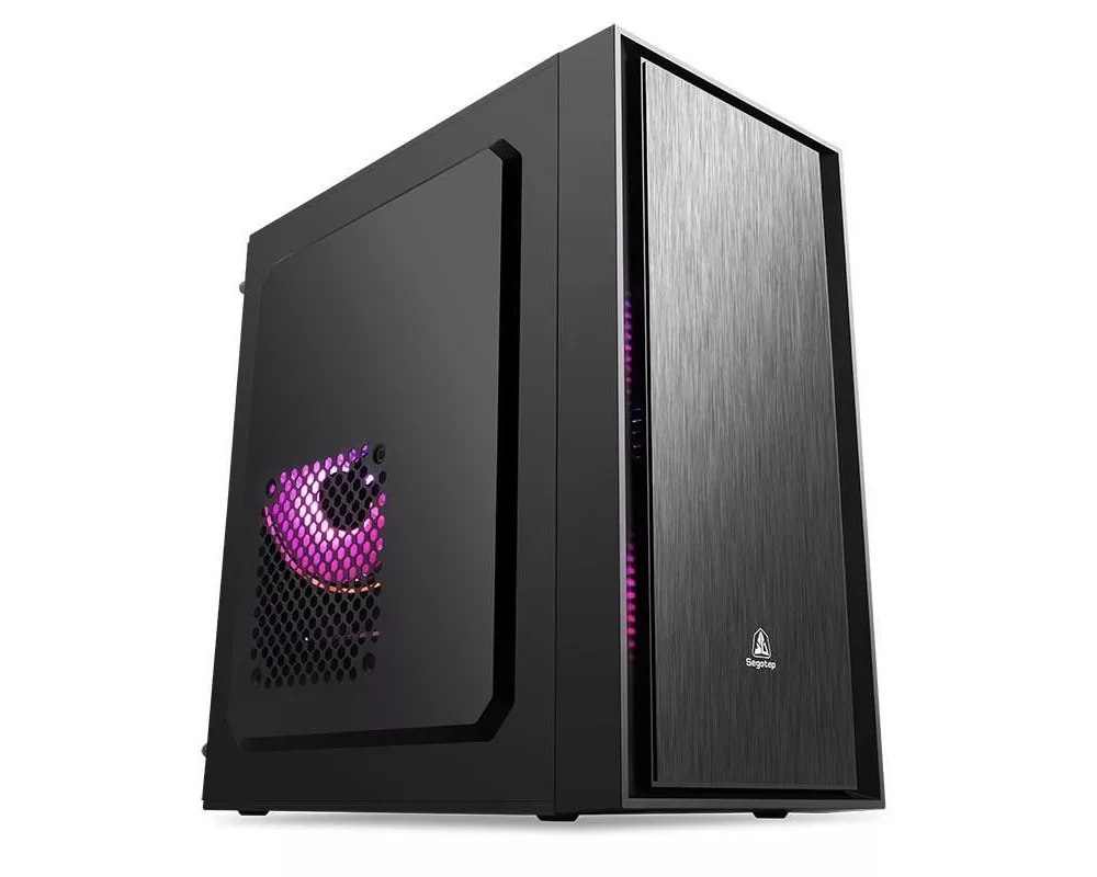Кутия Segotep Knight W1 кутия с 500W захранване 2