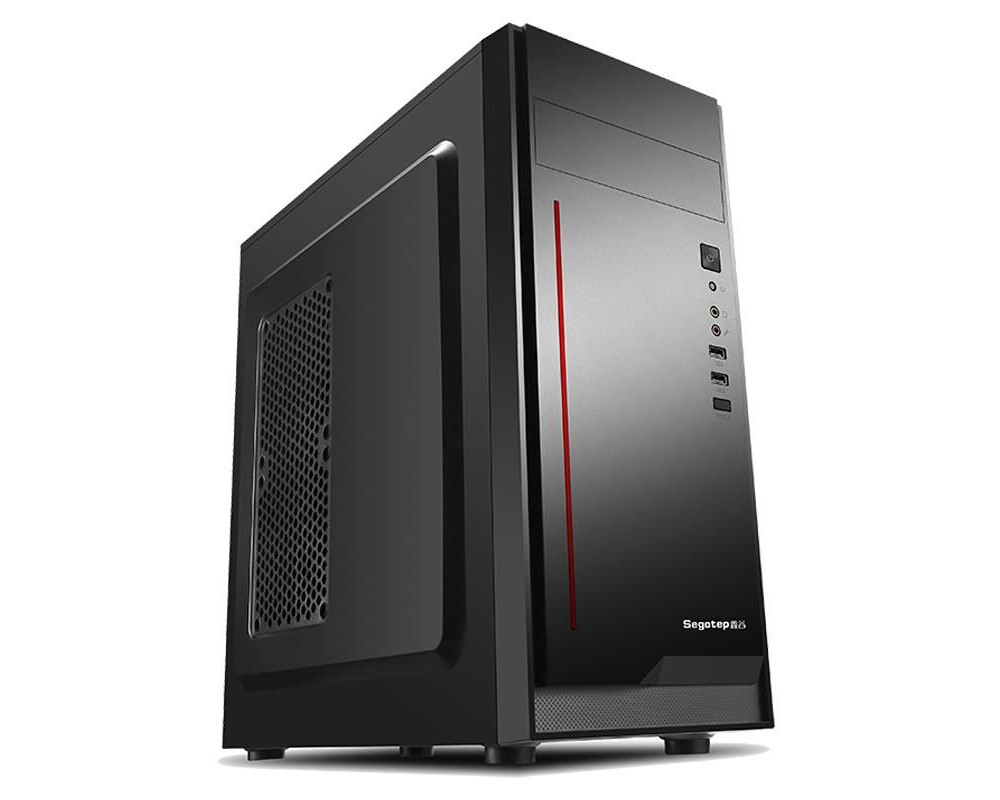 Кутия Segotep V5 Mid Tower 3