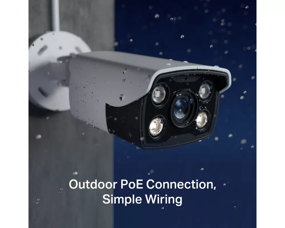 Цифрова IP камера TP-Link VIGI C340(2.8mm) 4