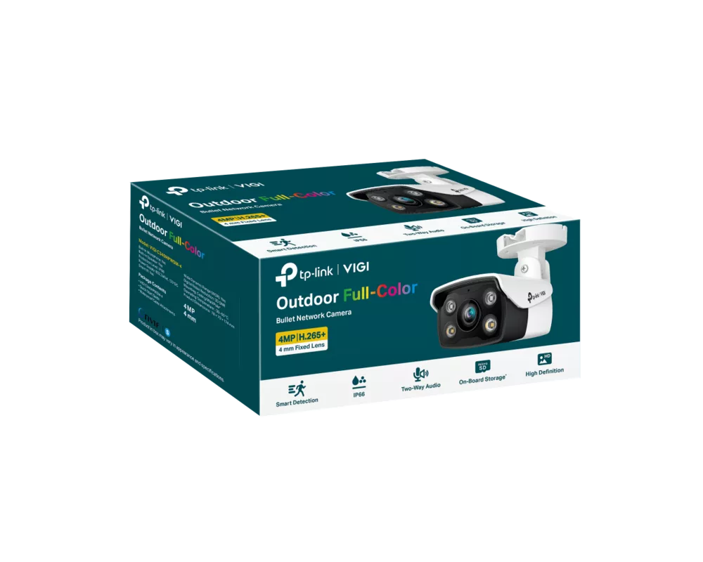 Цифрова IP камера TP-Link VIGI C340(2.8mm) 3