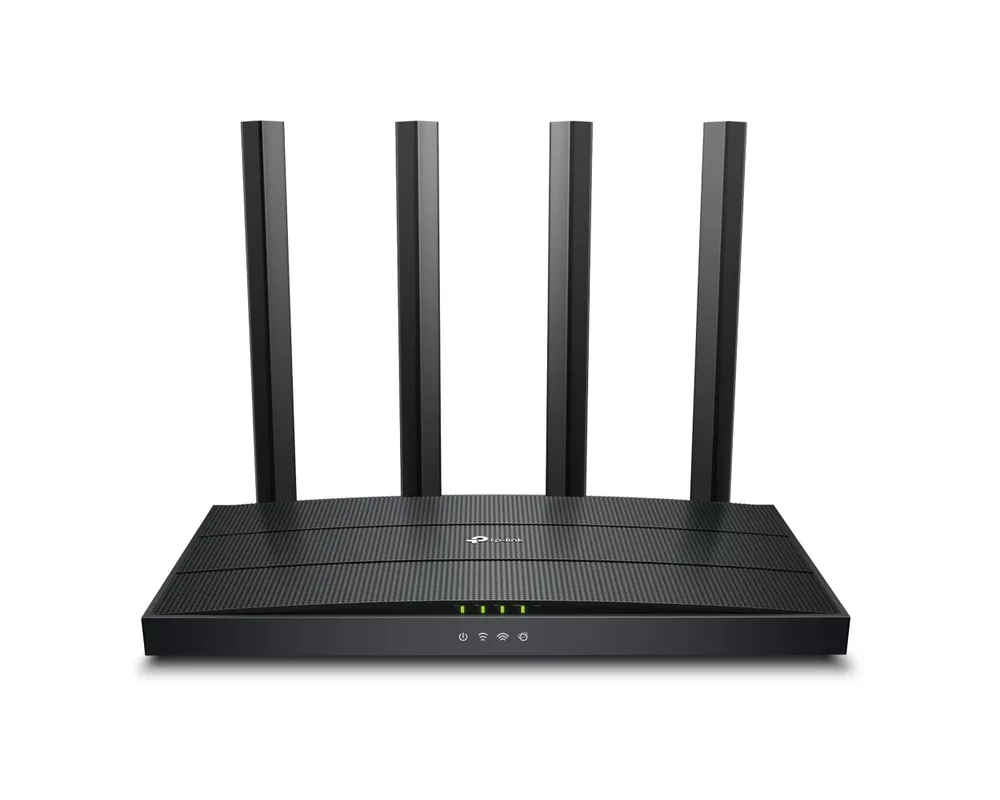 Рутер 2-лентов Gigabit wi-fi 6 рутер TP-Link Archer AX17 AX1500 Wi-Fi 6 2