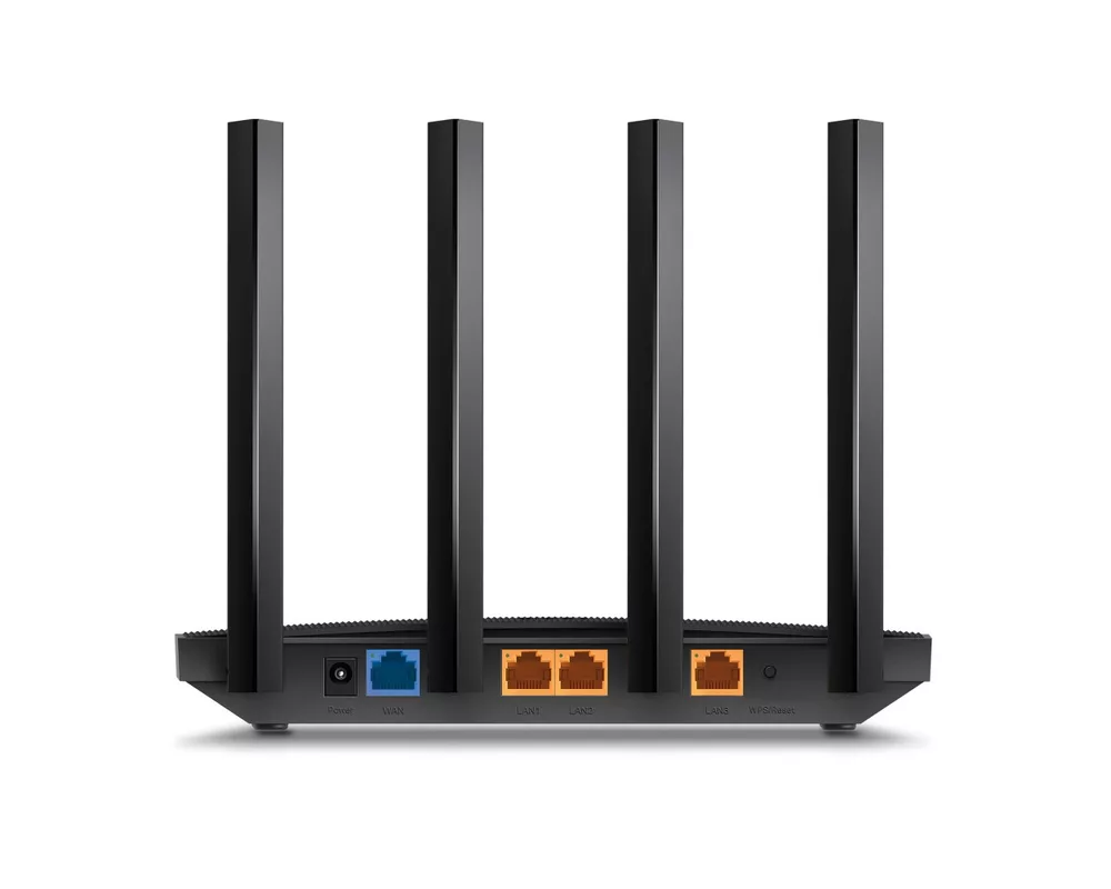 Рутер 2-лентов Gigabit wi-fi 6 рутер TP-Link Archer AX17 AX1500 Wi-Fi 6 3
