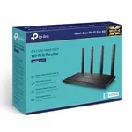 <span>Рутер</span> 2-лентов Gigabit wi-fi 6 рутер TP-Link Archer AX17 AX1500 Wi-Fi 6 <span class='catalog-num-in-name'>Archer AX17</span> - 