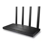 Рутер 2-лентов Gigabit wi-fi 6 рутер TP-Link Archer AX17 AX1500 Wi-Fi 6 4