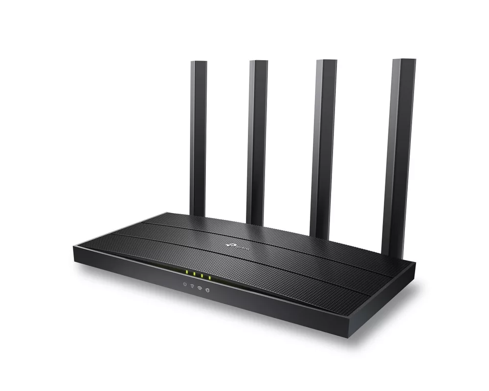 Рутер 2-лентов Gigabit wi-fi 6 рутер TP-Link Archer AX17 AX1500 Wi-Fi 6 4