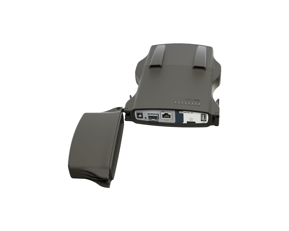 Access point (Точка за достъп) MikroTik NetMetal ac² RBD23UGS-5HPacD2HnD-NM 7
