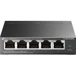 Switch (Комутатор) TP-Link TL-SG105MPE 5-портов Gigabit Easy Smart Switch с 4 порта PoE+ 2