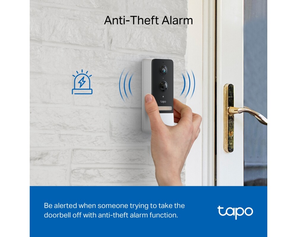 Smart Home TP-Link Tapo D230S1 9