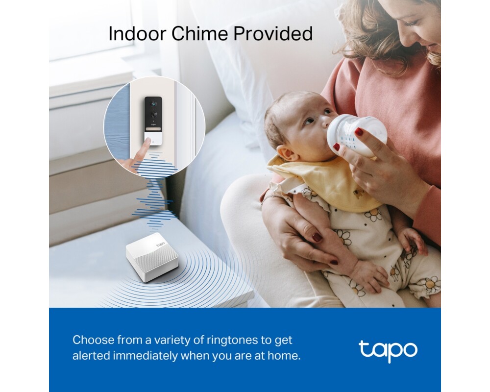 Smart Home TP-Link Tapo D230S1 11