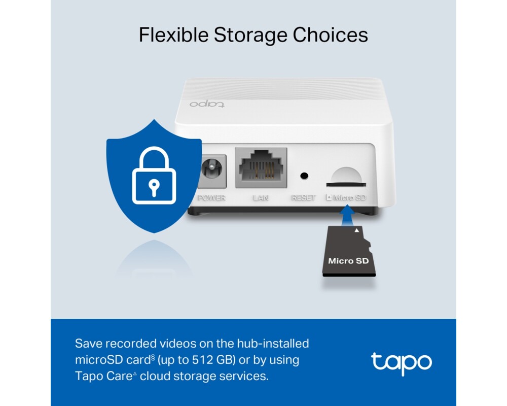Smart Home TP-Link Tapo D230S1 12
