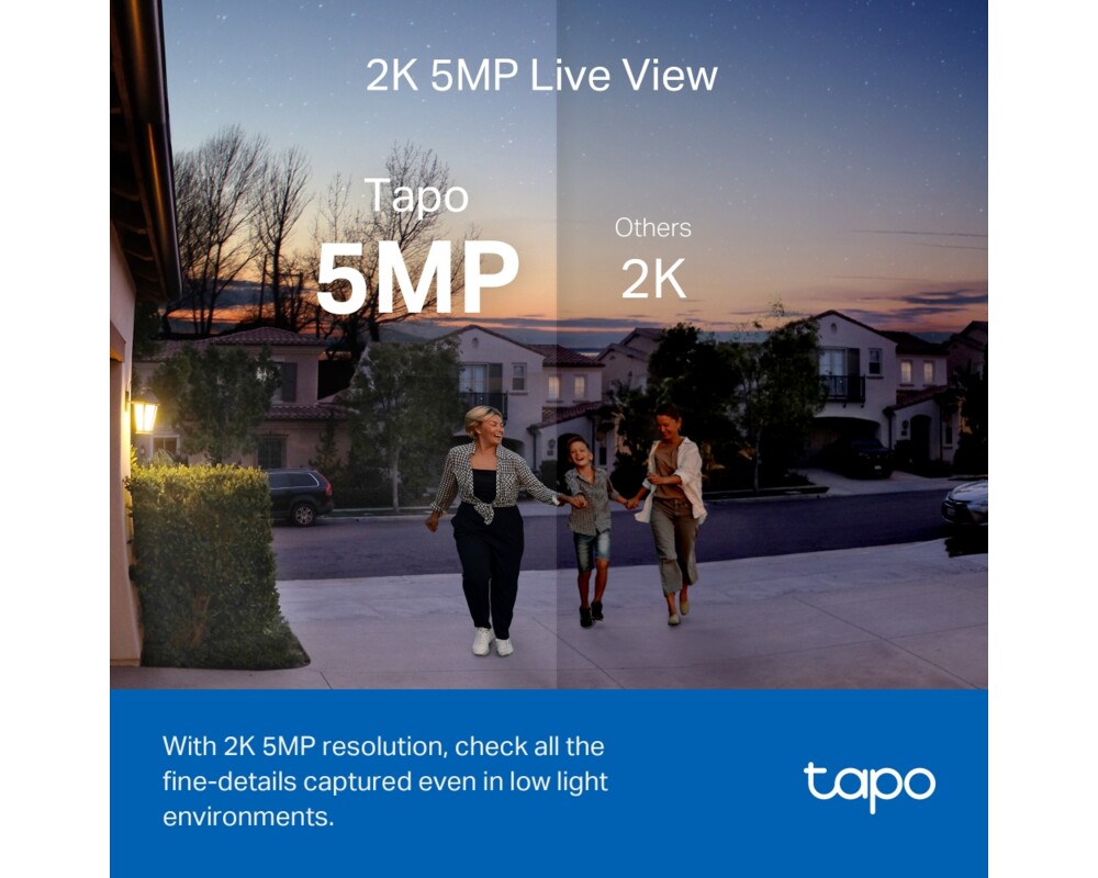Smart Home TP-Link Tapo D230S1 3