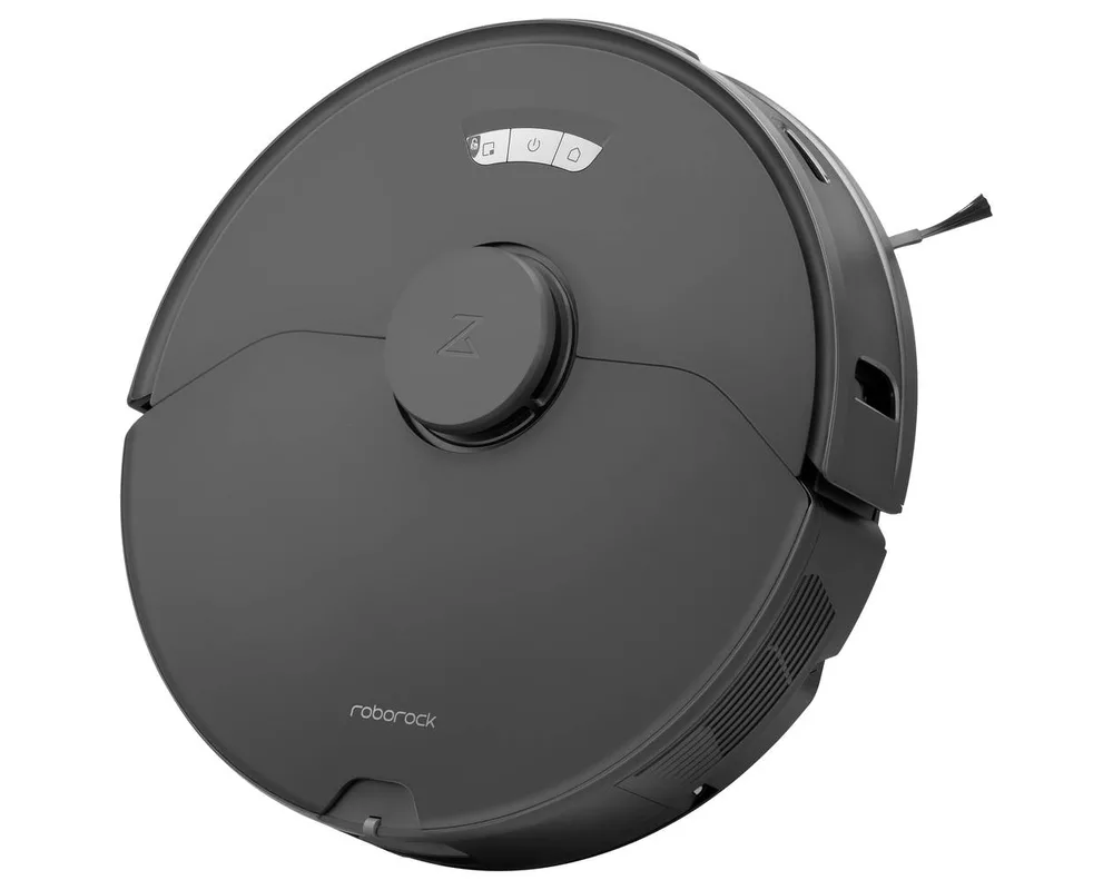 Смарт прахосмукачка Roborock S7 Max Ultra - черна 2