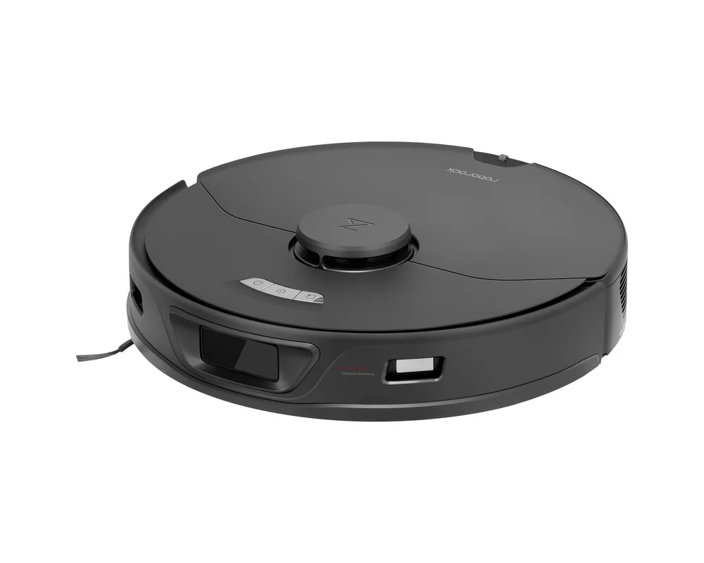 Смарт прахосмукачка Roborock S7 Max Ultra - черна 6