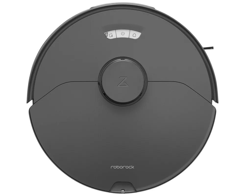 Смарт прахосмукачка Roborock S7 Max Ultra - черна 5
