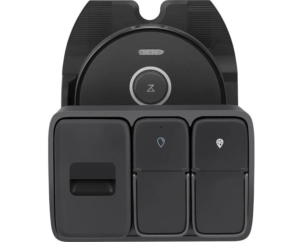 Смарт прахосмукачка Roborock S8 Pro Ultra, Черна 4