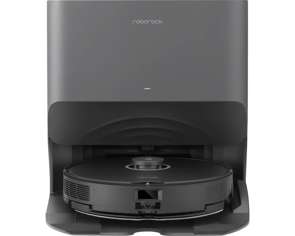 Смарт прахосмукачка Roborock S8 Pro Ultra, Черна 2
