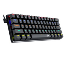  Redragon Jax K613-KB механична RGB USB Type-C blue switch 691675 K613-KB на топ цена - PIC.bg