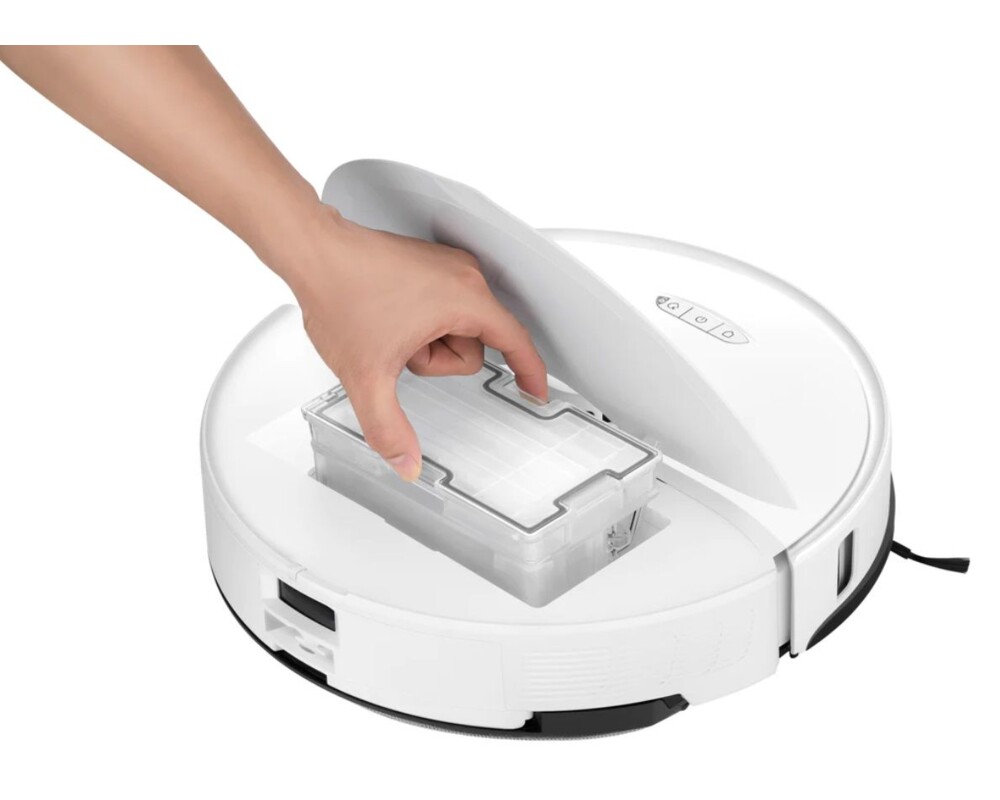 Смарт прахосмукачка Roborock S8 Pro Ultra S8PU02-00 - бяла 6