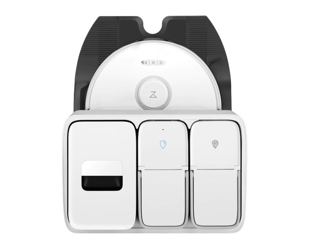 Смарт прахосмукачка Roborock S8 Pro Ultra S8PU02-00 - бяла 7