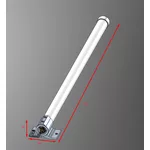 Антена MikroTik 868 Omni Helium 4