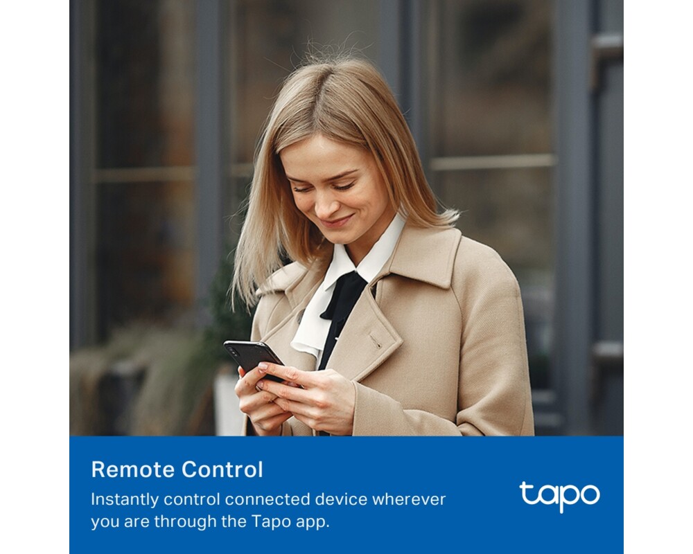 Умен контакт TP-Link Tapo P100M 7