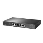 Switch (Комутатор) TP-Link TL-SG105PP-M2 5-портов 2.5G настолен с 4-порта PoE++ 2