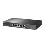 Switch (Комутатор) TP-Link TL-SG105PP-M2 5-портов 2.5G настолен с 4-порта PoE++ 2